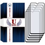 محافظ صفحه نمایش سرامیکی مات یوریل مدل UCM مناسب برای گوشی موبایل شیائومی Poco C40 بسته پنج عددی