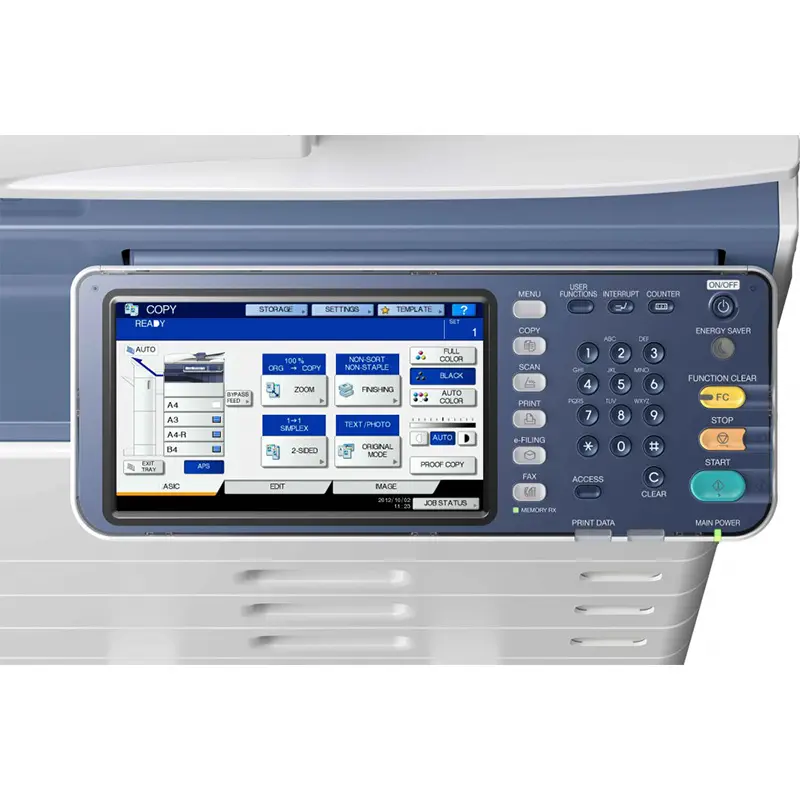 پرینتر و دستگاه کپی توشیبا 2555 (STOCK)