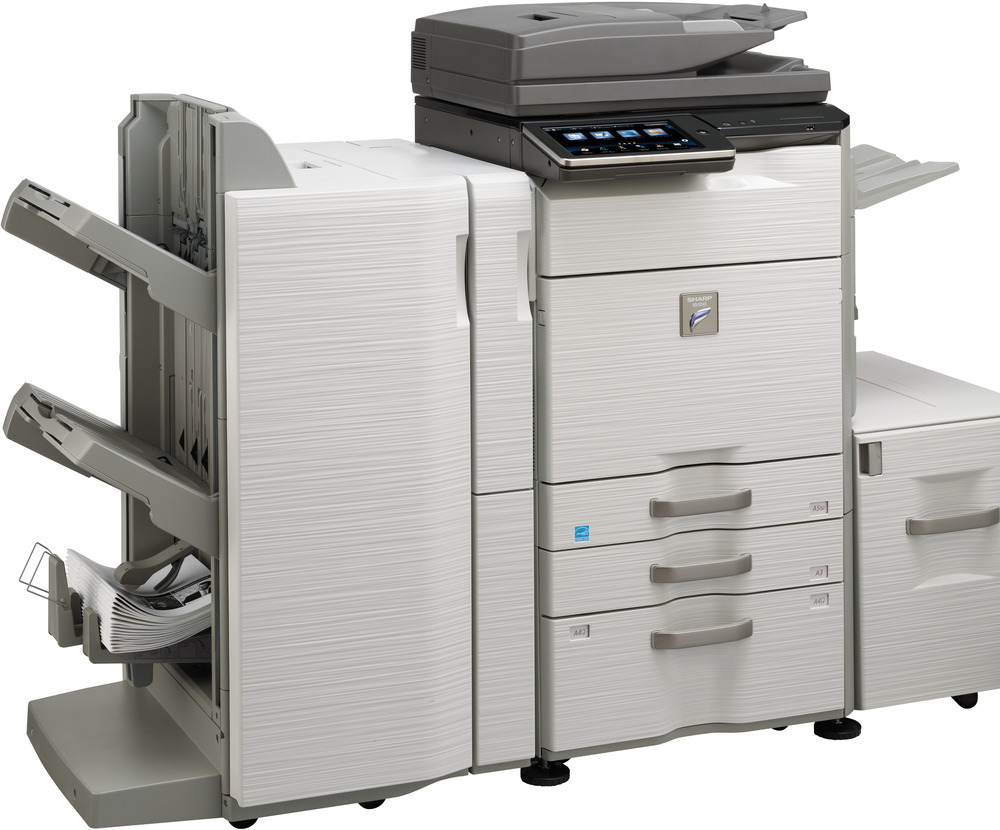 پرینتر و دستگاه کپی (STOCK) شارپ MX-565N