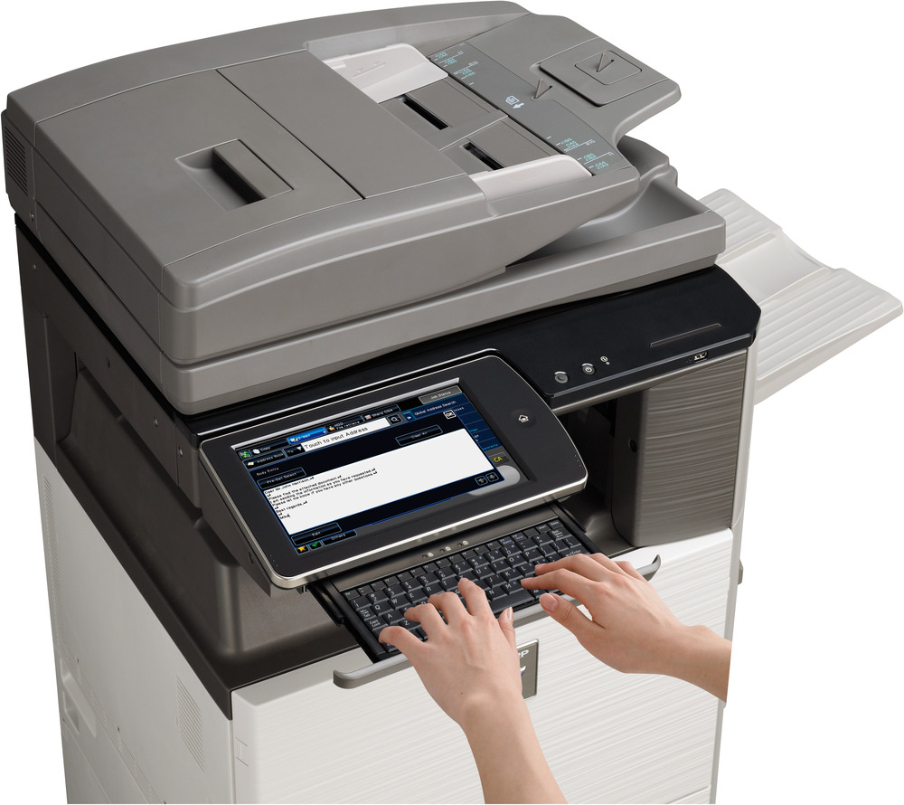 پرینتر و دستگاه کپی (STOCK) شارپ MX-565N