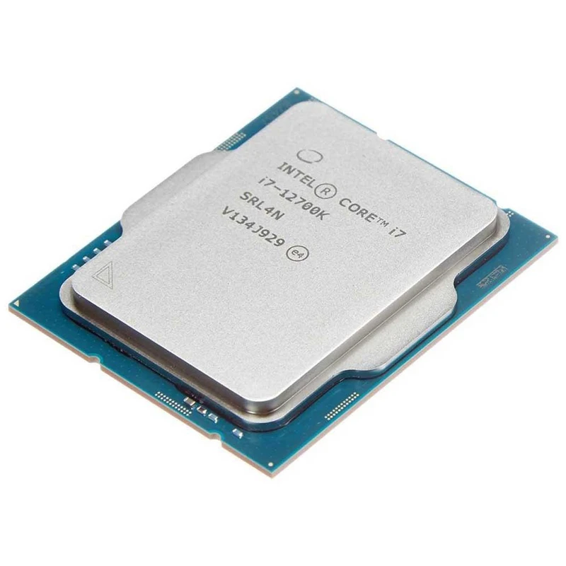 پردازنده مرکزی اینتل i7 12700K