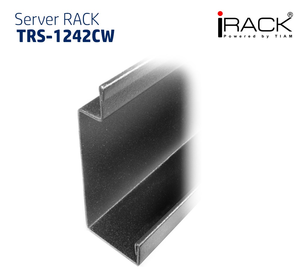 رک ایستاده تیام شبکه TRS-1242CW