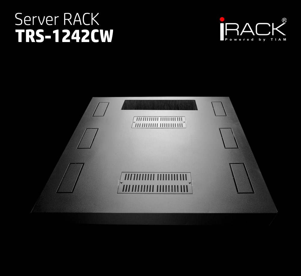 رک ایستاده تیام شبکه TRS-1242CW