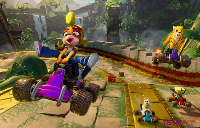 CTR Nitro-Fueled