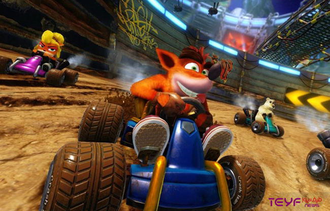 CTR Nitro-Fueled