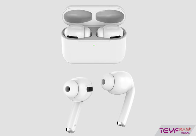 هدفون بیسیم اپل مدل Airpods Pro