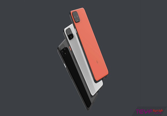 گوشی pixel4