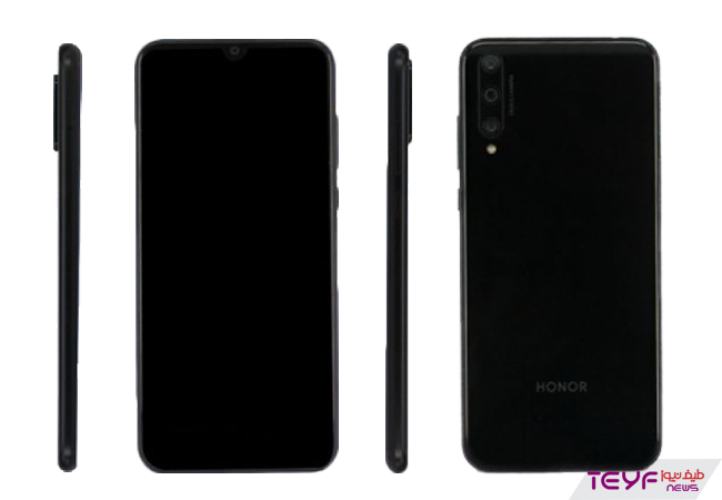 گوشی Honor 20 Lite