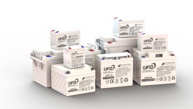 تصویر از معرفی بهترین برند های باتری یو پی اس (UPS)