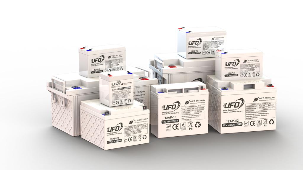معرفی بهترین برند های باتری یو پی اس (UPS)