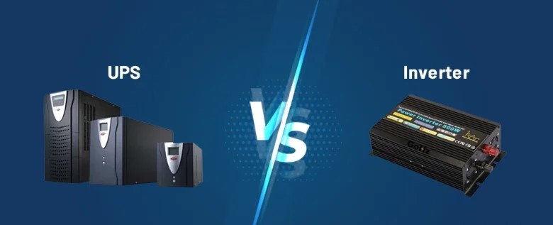 آیا می دانید یو پی اس و اینورتر چه تفاوت هایی دارند؟