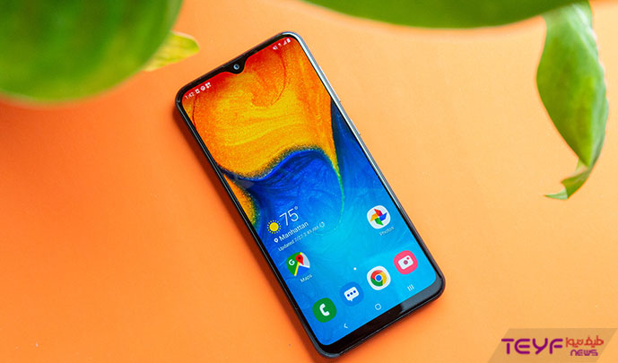 Galaxy A20