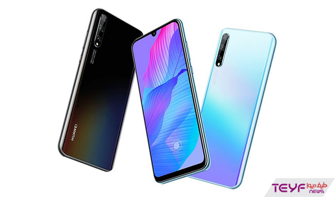 Huawei Y8p