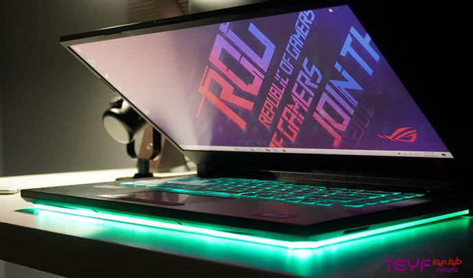 لپ تاپ ایسوس Strix ROG G521LI