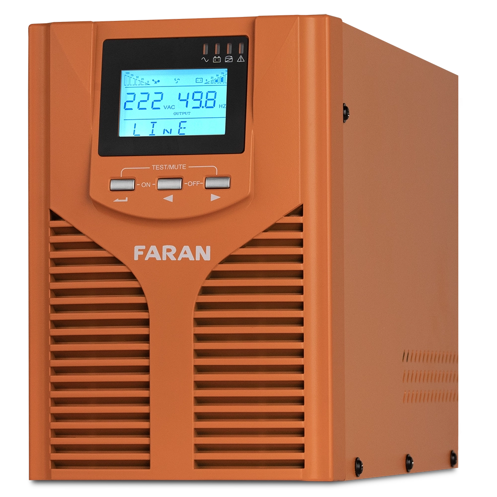 بررسی تفاوت میان یو پی اس آنلاین و آفلاین و لاین اینتراکتیو