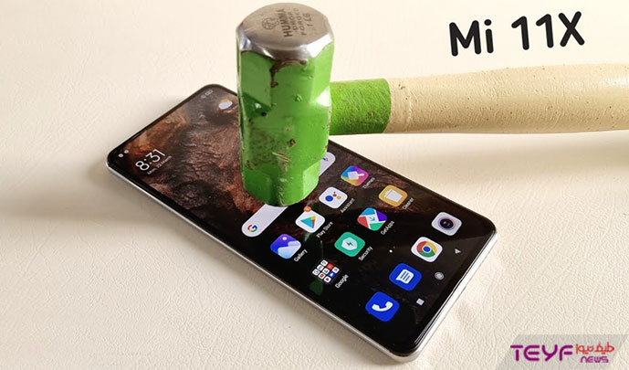 گوشی شیائومی Mi 11X