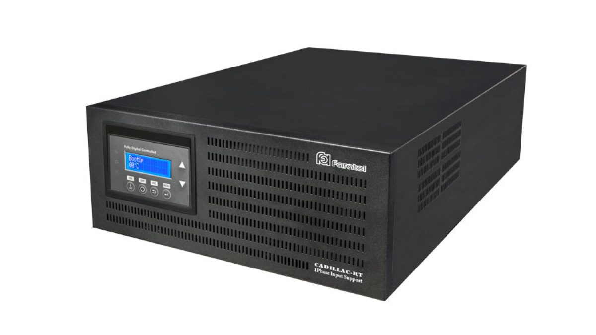 معرفی و خرید یو پی اس فاراتل CAD10KX1-RT-4U