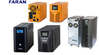 تصویر از معرفی قابلیت‌ های انواع یو پی اس فاران