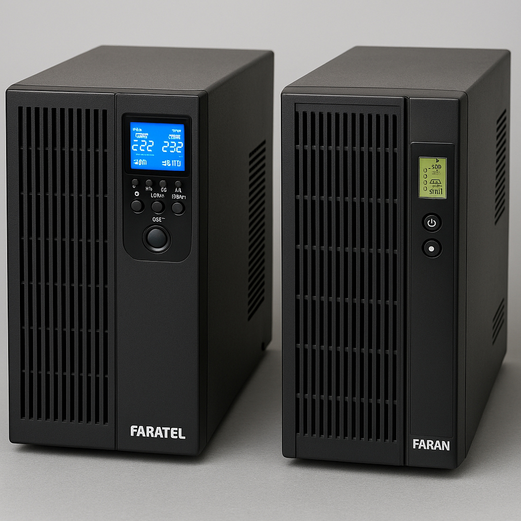 بهترین یو پی اس ایرانی محصول کدام شرکت است؟