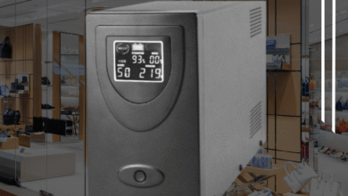 تصویر از راهنمای خرید یو پی اس برای مغازه (UPS فروشگاهی)