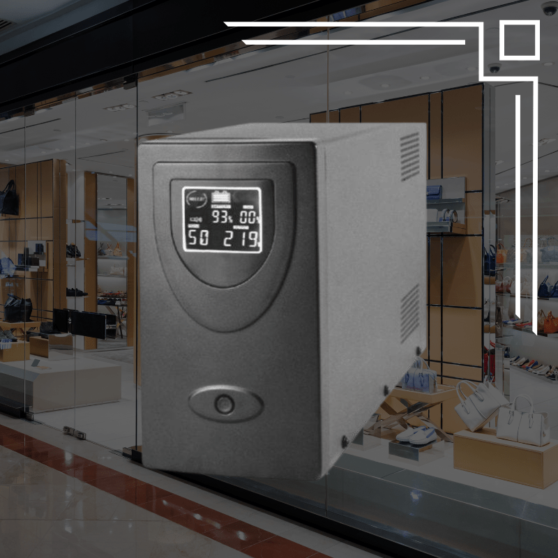 راهنمای خرید یو پی اس برای مغازه (UPS فروشگاهی)