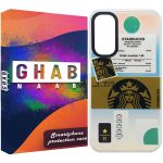 کاور قاب ناب مدل هلوگرامی مناسب برای گوشی موبایل سامسونگ Galaxy A54 / A54 5G