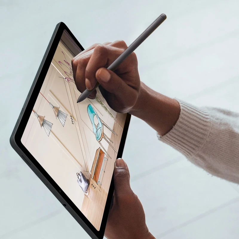 تبلت سامسونگ Galaxy Tab S6 Lite 2022 Wi-Fi-128GB-4GB به همراه قلم