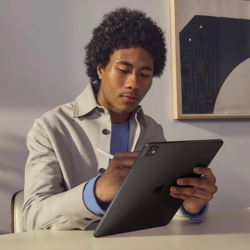 تبلت اپل iPad Pro 2024 M4 Wi-Fi-256GB-8GB-13INCH