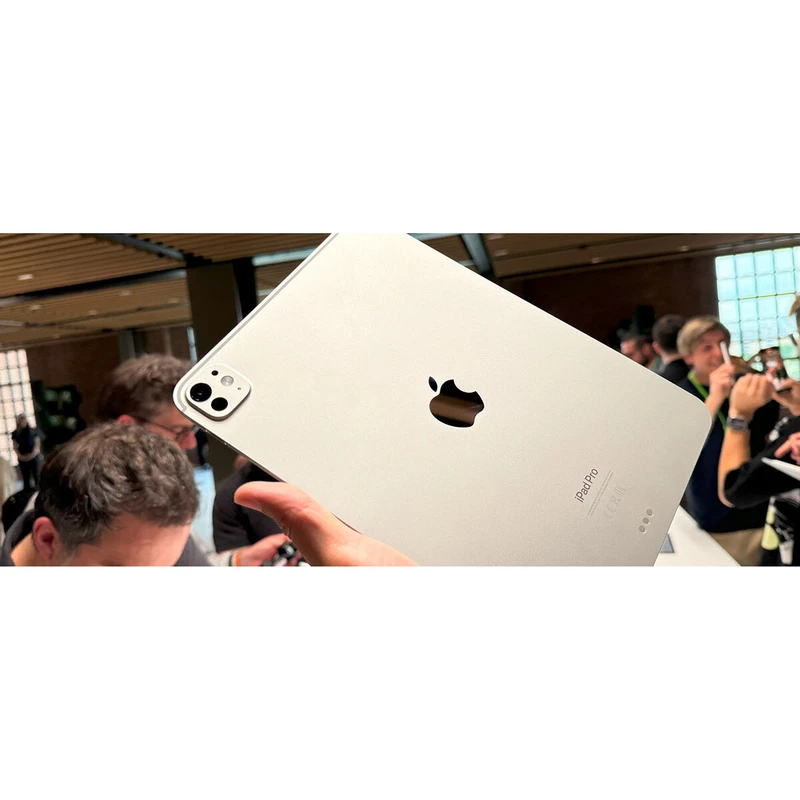 تبلت اپل iPad Pro 2024 M4 Wi-Fi-256GB-8GB-11INCH