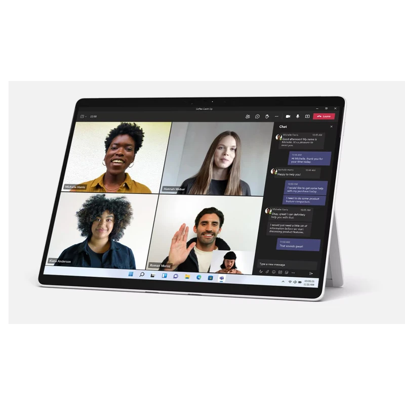 تبلت مایکروسافت Surface Pro 8-i7-512GB-16GB