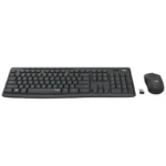 کیبورد و ماوس بی‌سیم لاجیتک MK295 - Image 2