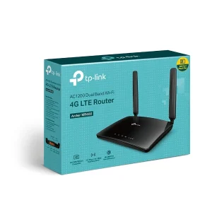 مودم TP-LINK TL-MR400 4G LTE