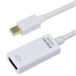 مبدل Mini DisplayPort به HDMI مدل 4K