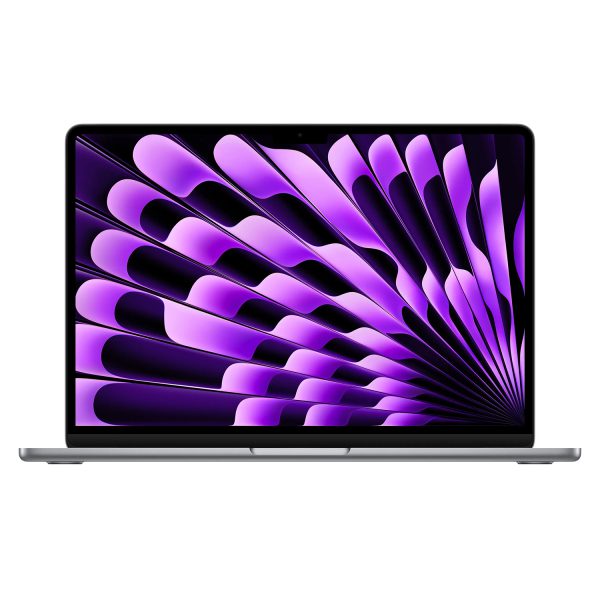 لپ تاپ 13.6 اینچی اپل مدل MacBook Air MRXN3 2024-M3 8GB 256SSD