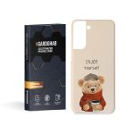 کاور گارد قاب مدل فانتزی مناسب برای گوشی موبایل سامسونگ galaxy s21 fe