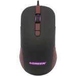 ماوس مخصوص بازی گرین مدل GM402