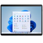 تبلت مایکروسافت مدل Surface Pro 8-i5 1135G7 ظرفیت 512 گیگابایت و 8 گیگابایت رم