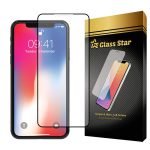 محافظ صفحه نمایش سرامیکی مات گلس استار مدل  MCERAMS مناسب برای گوشی موبایل اپل iPhone X