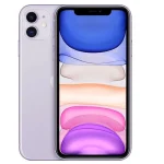 گوشی موبایل اپل مدل iPhone 11 ZPA تک سیم‌ کارت ظرفیت 128 گیگابایت و رم 4 گیگابایت