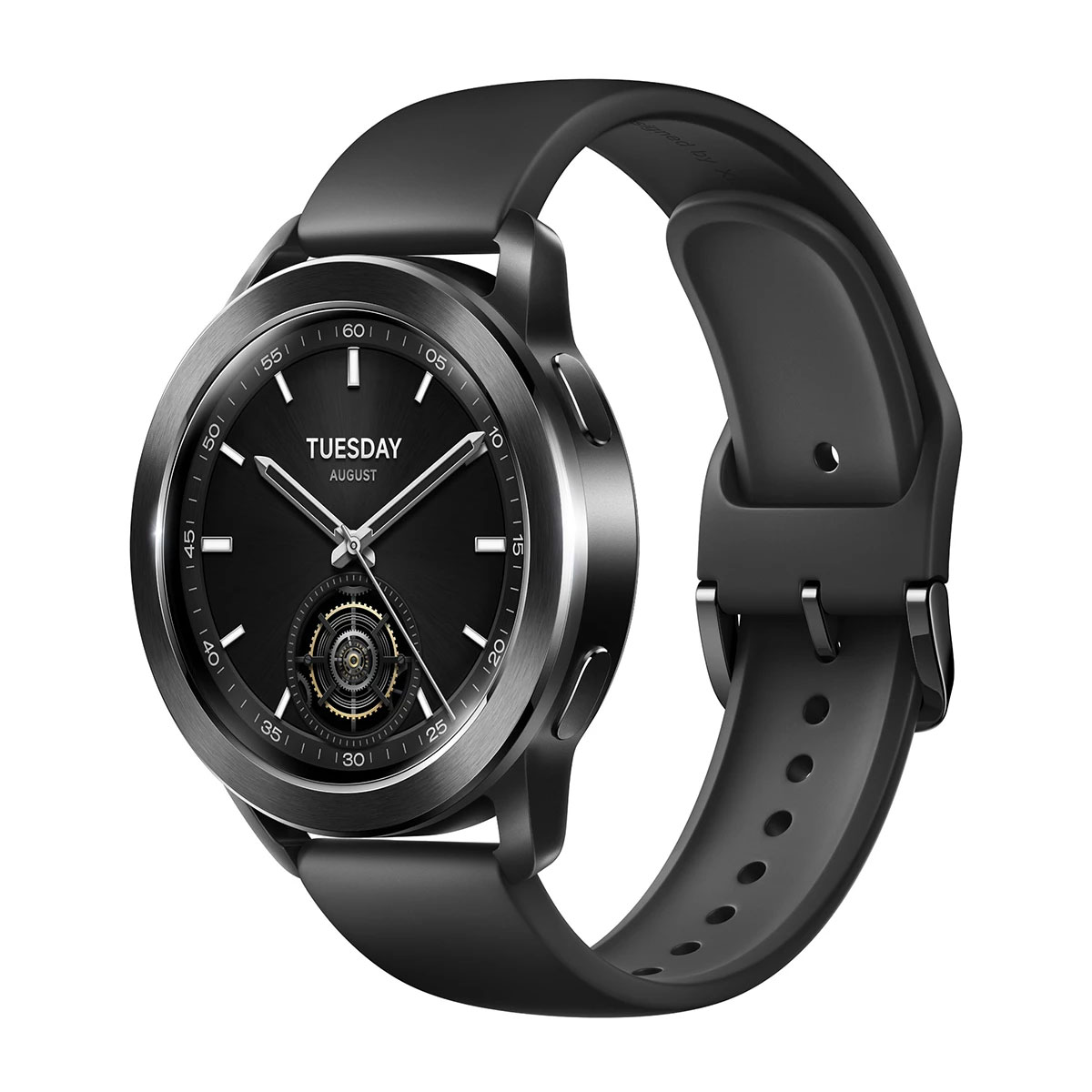 364941f1f9b1f2246664f4909974378025486519_1712477371.jpg ساعت هوشمند شیائومی مدل Watch S3 بند سیلیکونی - گلوبال - تصویر 1