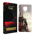 کاور گارد قاب کیس مدل پسرانه مناسب برای گوشی موبایل شیائومی REDMI NOTE 9 pro / NOTE 9 s