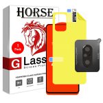 محافظ صفحه نمایش هورس مدل 3FNF مناسب برای گوشی موبایل شیائومی Poco F3 / Mi 11i به همراه محافظ پشت گوشی و محافظ لنز دوربین