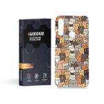 کاور گارد قاب مدل فانتزی مناسب برای گوشی موبایل هوآوی Y9 prime 2019