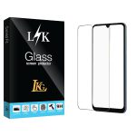 محافظ صفحه نمایش شیشه ای ال کا جی مدل LK Glass مناسب برای گوشی موبایل نوکیا G10  G20