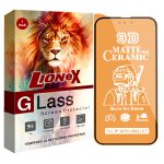 محافظ صفحه نمایش مات لایونکس مدل CMT14 مناسب برای گوشی موبایل اپل iPhone 14 Pro Max