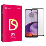 محافظ صفحه نمایش شیشه ای آسدا مدل DS مناسب برای گوشی موبایل موتورولا Moto G14