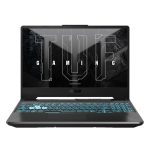 لپ تاپ 15.6 اینچی ایسوس مدل TUF Gaming F15 FX506HF-HN018-i5 11400H 16GB 512SSD RTX2050