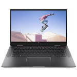 لپ تاپ 15.6 اینچی اچ‌ پی مدل ENVY x360 EU1026NR-R7 5825U 8GB 512SSD