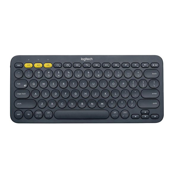کیبورد بی سیم لاجیتک مدل K380