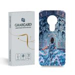 کاور قاب گارد مدل دخترانه مناسب برای گوشی موبایل نوکیا 7.2 / 6.2